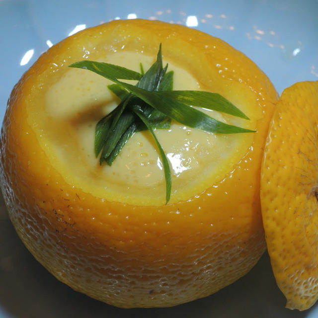　冬至の日の夕食と旅行記 5～☆☆☆