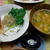 しらすの冷や汁・ニンニク味噌味!!