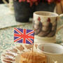イギリスの代表スコーン♪