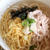 鶏飯風稲庭うどん