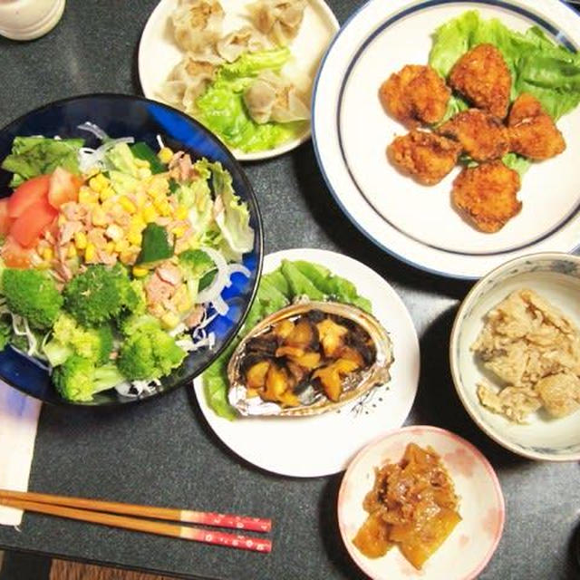 わが家の晩御飯　その132