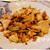 焦がしにんにく＆花椒で鶏肉炒め♪ Garlic Chicken Staute