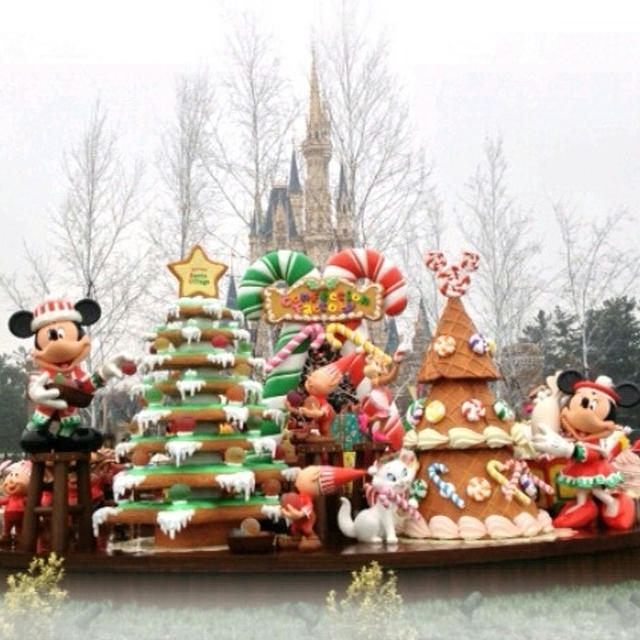 メリークリスマス♪今日の富士山☆