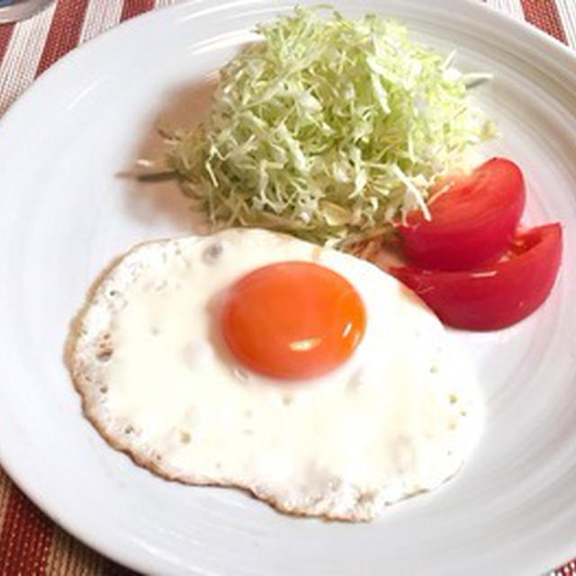 【保存版レシピ】世界一おいしい目玉焼きを作る３つのコツ！