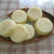 ◇【離乳食】レンジDe簡単★米粉の蒸しケーキ（さつまいも・ほうれん草）