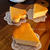 ハートのベイクドチーズケーキ♡どんどん混ぜるだけ♪