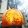 ハロウィン☆ディズニーランドへ行ったよ〜エントランス