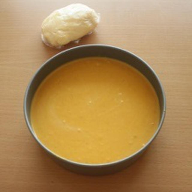 病み上がりに・・お菓子作り