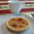 Tartelette aux citrons (小さいレモンのタルト)
