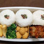 今日のお弁当　第1797号　〜イタリアンミートボール〜