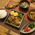 豚バラと大根の煮物＆ジャコ天＆シャキシャキ蓮根のキンピラなどの晩ご飯　と　ミモザの花♪