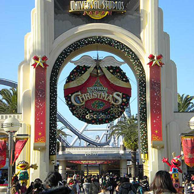 「ＫＷＢＢのクリスマス・バッフェ」＠ＵＳＪ