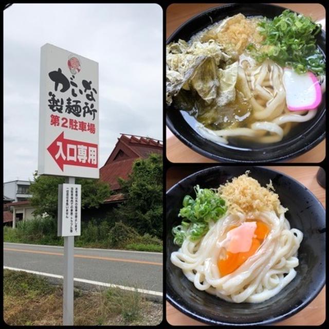 久しぶりに「がいな製麺所」