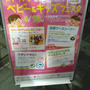 ベビー＆キッズフェスタに行ったよ