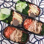 17日目：お弁当（豚の生姜焼き）