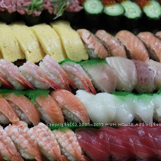 SUSHI♪