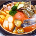 丸ごとトマトの海鮮トマト鍋 by おのちゃんさん