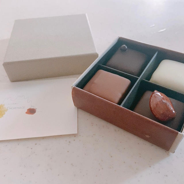 一宮市♡チョコレートカフェ＊5月レッスン受付開始のご案内