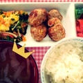 豚肉おから団子