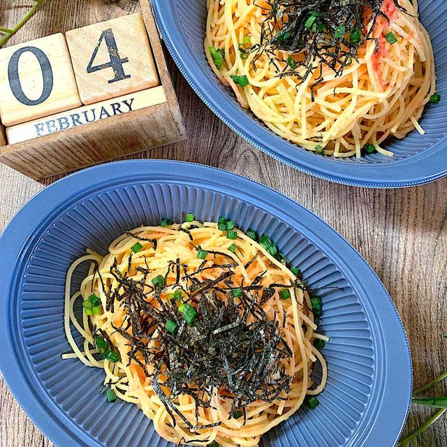 2種のパスタ弁当