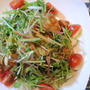 さっぱりして美味しい～時短・簡単メイン料理☆鶏肉の香味野菜のせ♡