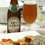 ☆美味しいビールで、のんびり週末☆