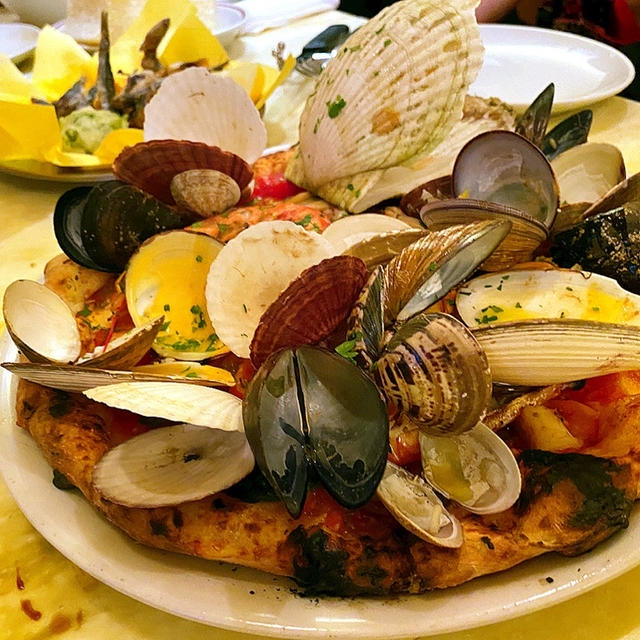 築地で魚介づくしイタリアーン！築地トゥットベーネ