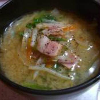 うちごはん～お味噌汁～