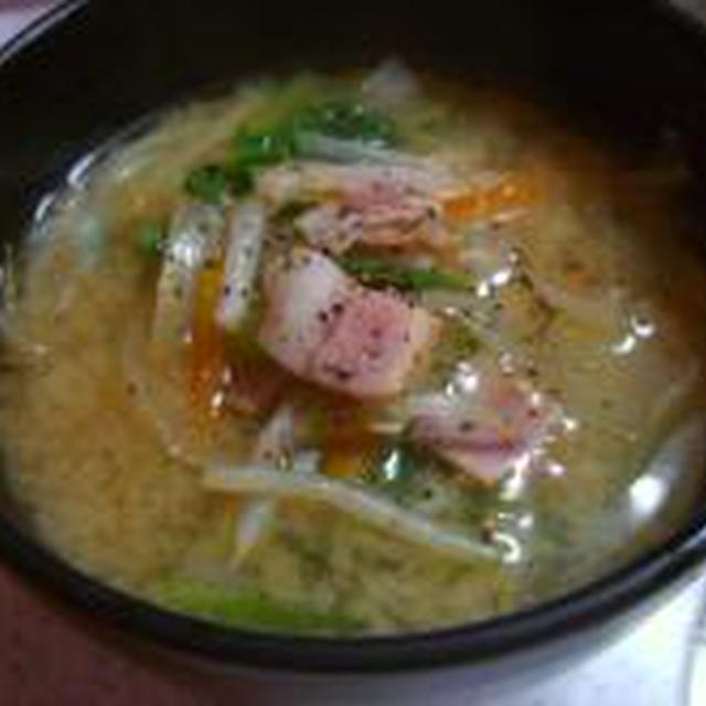うちごはん～お味噌汁～