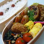 7月18日　レンコンつくねのアレンジ弁当