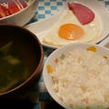 納豆・・ノルマご飯♪