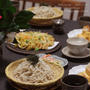 【献立】めちゃうまお蕎麦とかき揚げでお蕎麦屋さん風ご飯。～どうする？ブラックフライデー～