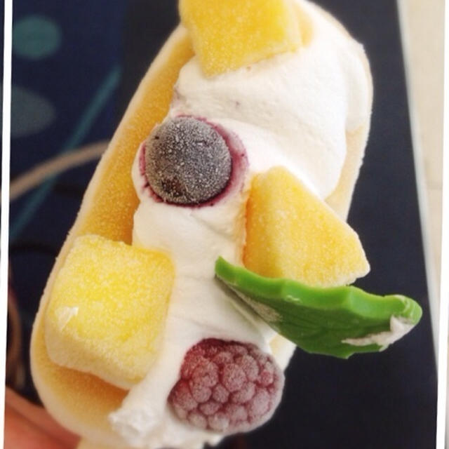 アイスキャンディー♪