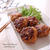 焼き肉のタレで簡単しっかり味＊ピリ辛豚こまボール