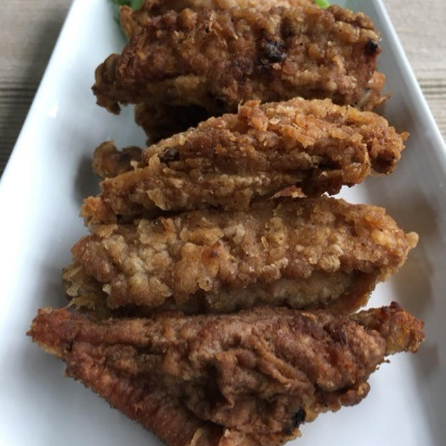 フライドチキンと長男の好きなもの