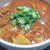 あつあつ♪トマトかれーうどん☆