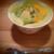 夜ご飯はじゃなくデザート。
