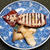 スルメイカのつけ焼きとイカの塩辛の仕込み