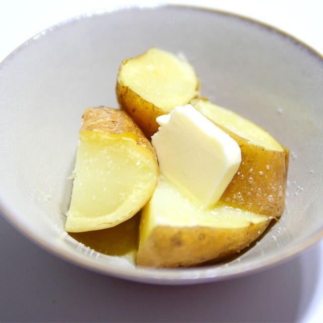もっと気軽に食べよう。手軽で美味しい「北海道じゃがバター」｜大人気企業・労組向けオンライン料理教室