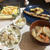 【離乳食完了期】さつまいもとひじきの炊き込みご飯&野菜の豆乳グラタン