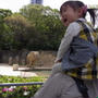 いっちゃん念願の動物園☆