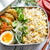 カニカマナポリタン【レシピ】入り☆長男チャーハン弁当