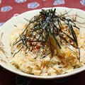 12/10/08　鮭とキムチの炊き込みご飯