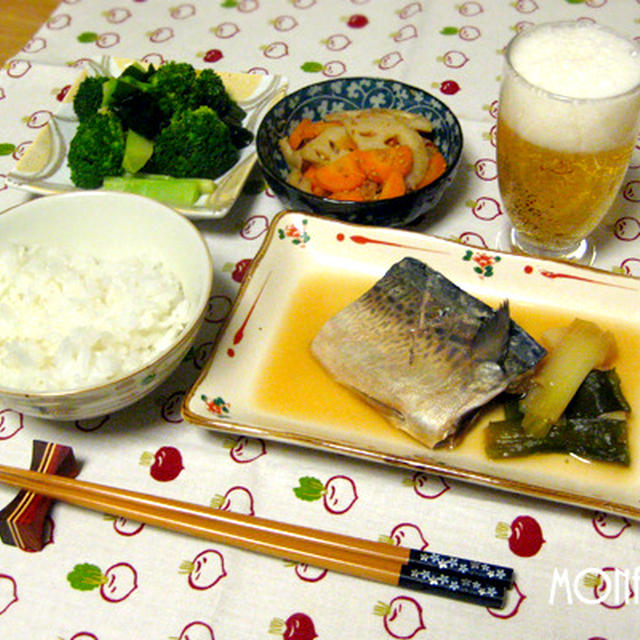 3.23(Fri)　夜ごはん