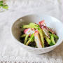 【瑞々しいお肌を保つ】『きゅうりとタコのにんにく胡麻和え』愛媛県産のきゅうりを使った美肌レシピ
