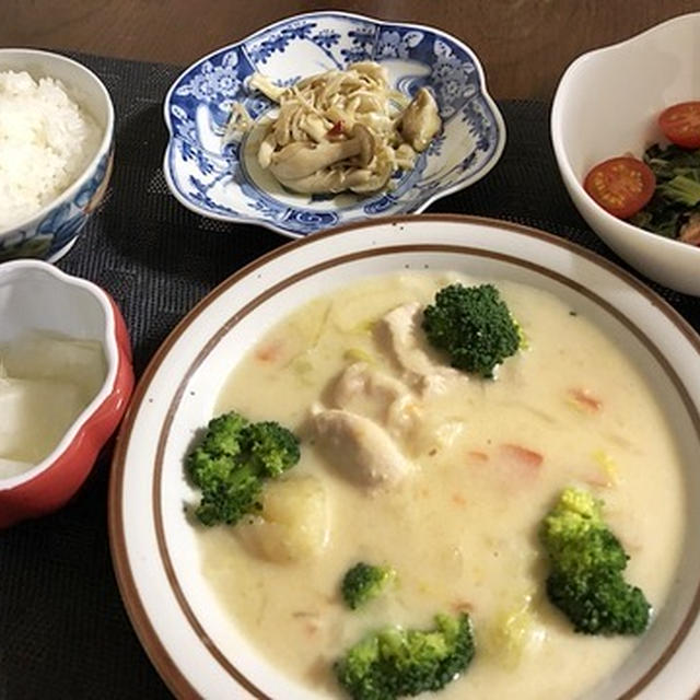 特売白菜大量消費中
