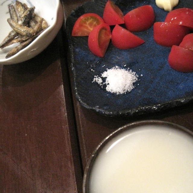 旅は食：　大岡山は美味しい　ー　樋川