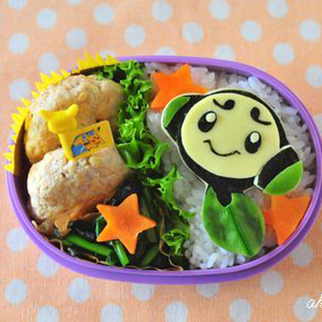 【連載】ポケモンスマイルスクール「オタマロのお弁当」