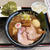 特製濃厚ラーメンを啜る 〜のり5枚・小ライス〜