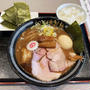 特製濃厚ラーメンを啜る 〜のり5枚・小ライス〜